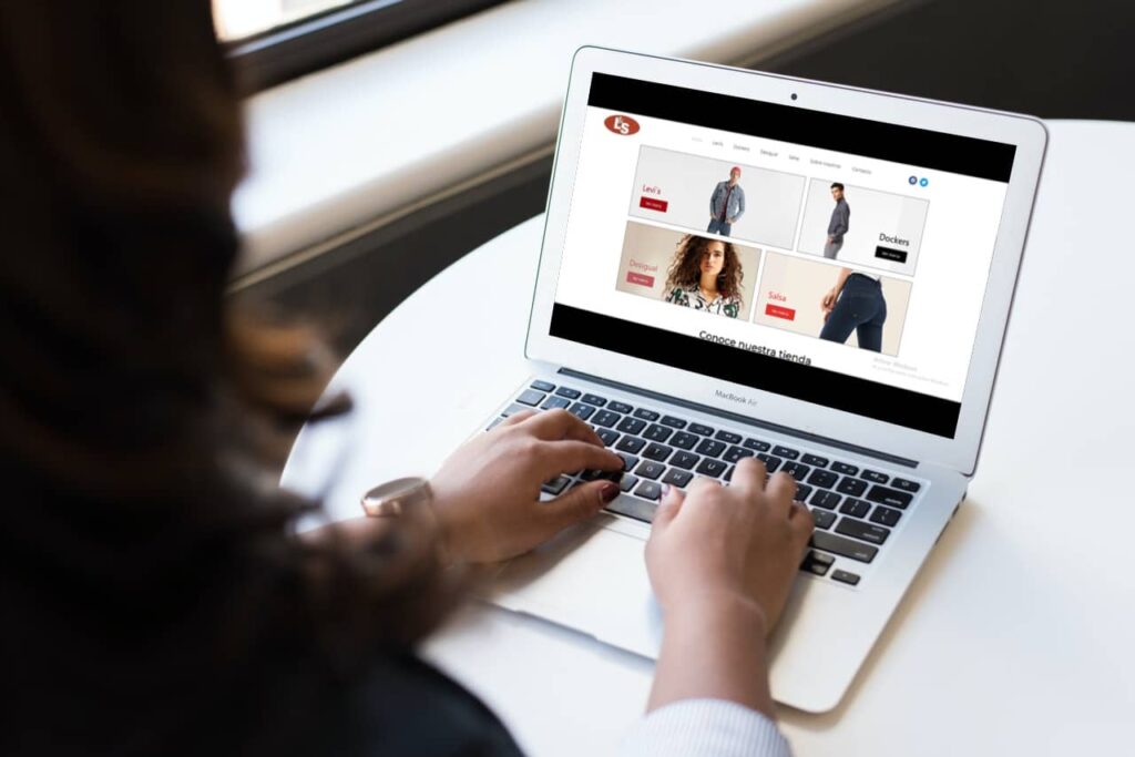 LS Diseno web Bilbao