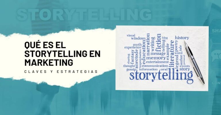 que es storytelling