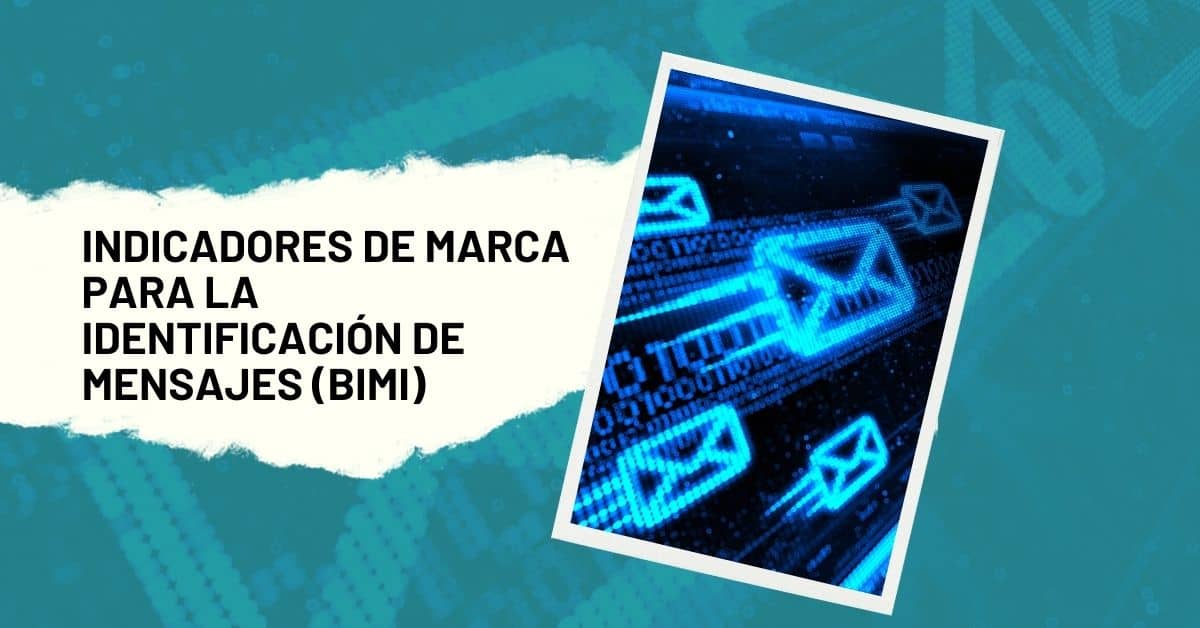 Indicadores de marca para la identificación de mensajes