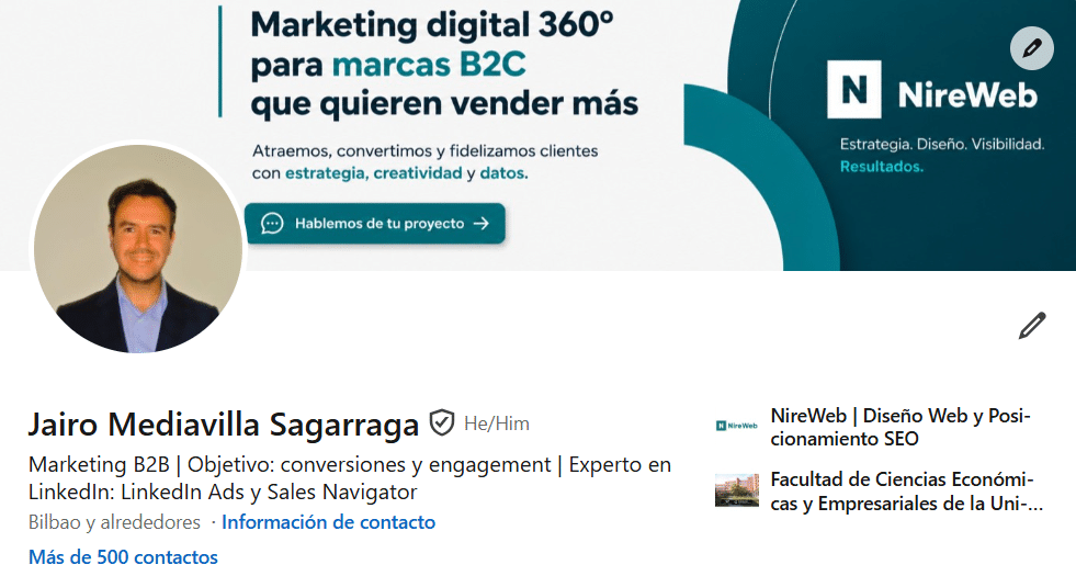 caso exito marketing linkedin
